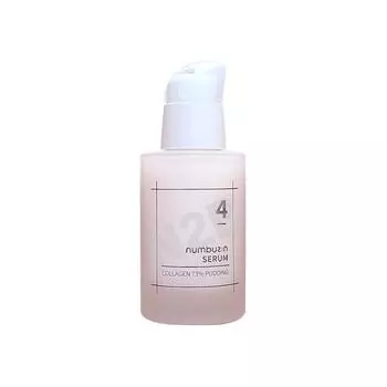 Цифры в нет. 4 Tangle Pudding Collagen 73% сыворотка, 50 мл, 1 шт.