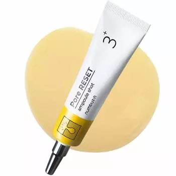 Numbers In (numbuzin) No. 3 Intensive Care Retinol Serum 25ml | Korean Cosmetics Hypoallergenic Retinol Korean Skin Care Serum Pore Cream