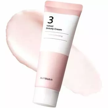 Numbers in numbuzin no. 3 silk beauty cream 60ml | moisturizing skin care korean cosmetics korean cream
