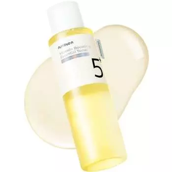 Numbers In (numbuzin) No. 5 Shiratama Glutathione C Toner 200ml | Contains high concentration of glutathione, vitamin C, niacinamide, skin tone, pigme