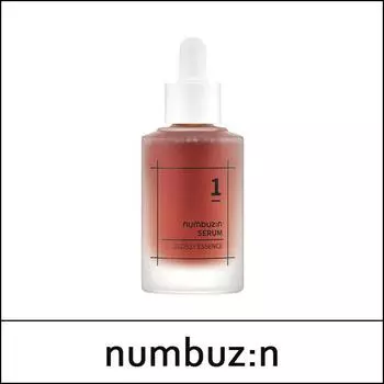 [оцепенение:n] нумбузин (js) No.1 Glossy Essence Serum 50 мл / СРОК ДЕЙСТВИЯ 2026.03 / (воли)