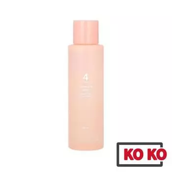 [numbuzin] № 4 Увлажняющий сияющий минеральный тоник 200 мл