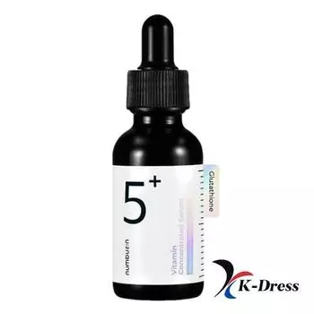 Нумбузин 5-й глутатион C Trace, ампула 30 мл 1 PCS