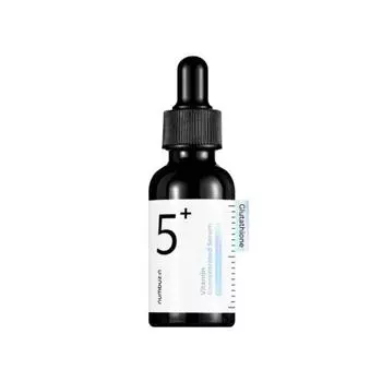 НУМБУЗИН №5 Сыворотка-концентрат витаминов, увлажняющая, KBeauty, корейская косметика, пробник