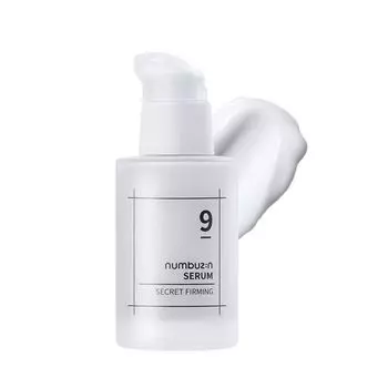 НУМБУЗИН №9 Secret Firming Serum, Увлажнение, Корейская косметика, Kbeauty, пробник