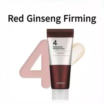 Нумбузин Крем №4 Полнопитательный укрепляющий крем 60 мл