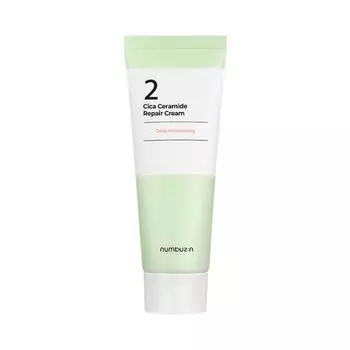 НУМБУЗИН Нет. 2 Крем Cicamide Barrier Deep Fair 60 мл