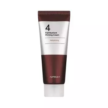 нумбузин Нет. 4 Полнопитательный укрепляющий крем, 60 мл