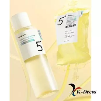 Нумбузин Нет. 5 витаминов, повышающий базовый тоник, 200 мл 1 PCS