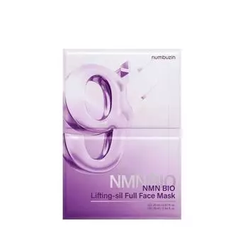 NUMBUZIN NMN BIO Lifting-sil Маска для всего лица 20 мл+28 мл P000DYYK - Face Mask