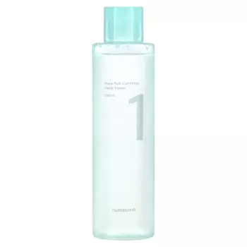 Numbuzin, No.1 Чистый успокаивающий травяной тоник, 300 мл (10,14 жидких унций)