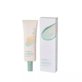 [Нумбузин] No.2 Goodbye Redness Derma Tone up SPF 50+ PA+++ 50мл