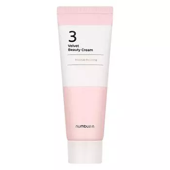 [нумбузин] No.3 Бархатный косметический крем 50мл