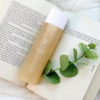 NUMBUZIN NO.3 SHINING ESSENCE Тонер 200 мл