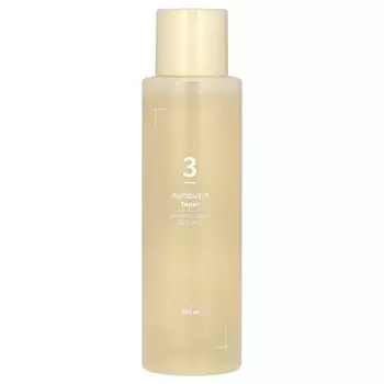 Numbuzin, No.3 Super Glowing Essence Toner, 6,76 жидких унций (200 мл)