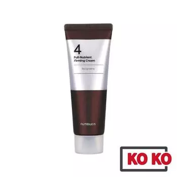 [numbuzin] No.4 Питательный укрепляющий крем 60 мл