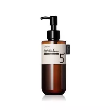 [numbuzin] No.5 Очищающее СПА-средство для лица с глутатионом C 200 мл