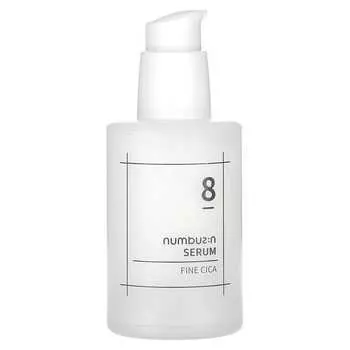 Numbuzin, No. 8 Fine Cica Serum, 50 ml (1.69 fl oz)