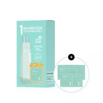 [NUMBUZIN] Pure-full Calming Herb Специальный набор тоников с успокаивающими травами