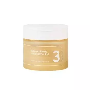 NUMBUZIN Radiance Glowing Jumbo Essence Pad 150ml/70ea