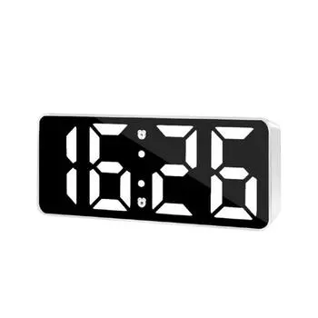 Numeric Modern Electronic Table Clock Desktop Alarm Clocks Digital Tool Display
