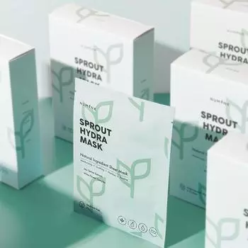 NUMINK Sprout Hydra Mask 30гр.