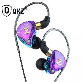 NUNE ZEN Heavy Bass Управление линией мобильного телефона Музыка Бег Спортивные тяжелые басы с наушниками для мониторинга наушников разноцветный