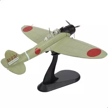 NUOTIE Japan 99 Ship Blast Dive Bomber Model Retro Fighter Второй мировой войны Metal Diecast Air Model Adult Military Enthusioner Collection or Gift 1/72