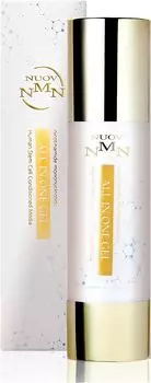 NUOV Gel UV от Cosmetic NMN Человеческие стволовые клетки Экзосомы Коллаген Керамид Гиалуроновая кислота Производное витамина С Увлажнение Аромат красного апельсина Старый