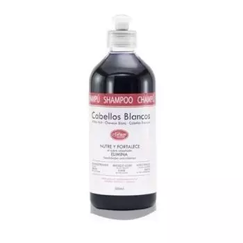 Nurana Шампунь для белых волос 250мл