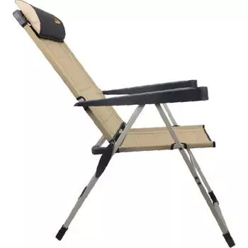 Nurgaz Campout Складной Роскошный Стул Коричневый