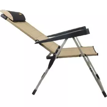 Nurgaz Campout Складной Роскошный Стул Коричневый