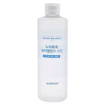 Nuri Forest Nuri Moist Water Balance Skin, 320ml, 1 unit