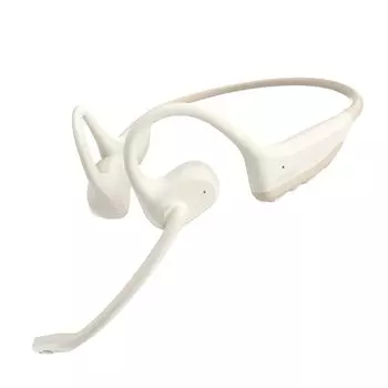 Nuroum Open Ear Bluetooth Business с шумоподавлением Наушники, которые не блокируют ваш чистый вызов Для технического соответствия Ультралегкая модель 15 часов