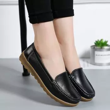 Nurse shoes women s spring new velvet comfortable soft sole breathable not tired feet non-slip fashionable versatile work white shoes 34