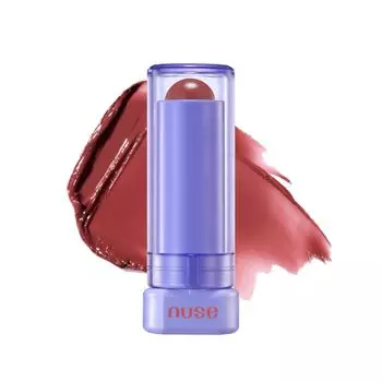 nuse Color Care бальзам для губ лиловый (05 Перемещение)