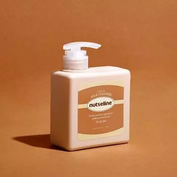 nuseline Очищающее средство Super Nut Milk 500 мл