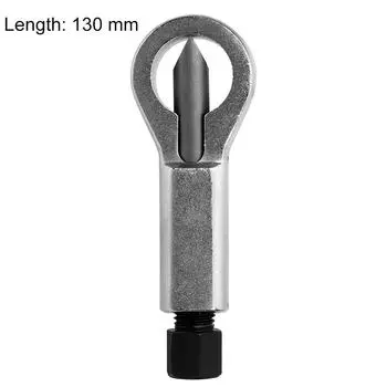 Nut Splitter Manual Pressure Tools Manually Metal Nut Break Resector Nut Wrench Nut Remove Break 9-27mm
