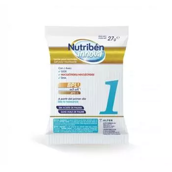 Nutriben Innova 1 пакетик 27 г