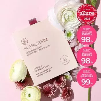Nutristorm 23 Second Total Quick Care Pads 10 листов