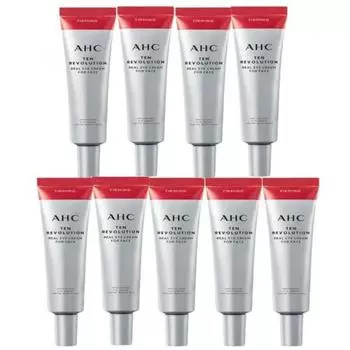 [nutrition Friend] Ahc Ten Revolution Real Eye Cream For Face 35ml 9 Pack S11367060 20