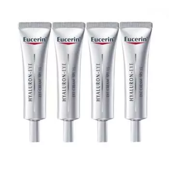 [Nutrition Friend] Крем для кожи вокруг глаз Eucerin Hyaluronic 15 мл 4 упаковки S11367048 4/20