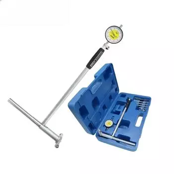 Нутромер 250-450 мм 0,01 мм Индикаторный циферблатный нутромер Измерение диаметра отверстия Измерение отверстия