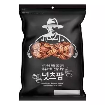 Nuts Farm Pecan, 400g, 1 piece, Korean nuts