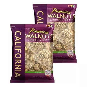 Nuts Farm Prima Vera Walnut Bantae, 454g, 2 pieces, Korean nuts