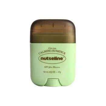 Nutseline Cica Nut Успокаивающий солнцезащитный крем SPF 50+ PA++++ 18 г