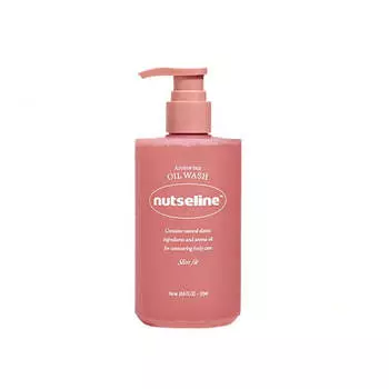 [nutseline] Масло для умывания Aroma Nut Slim Fit 315 мл