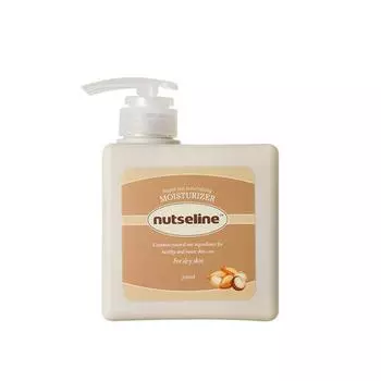 NUTSELINE Super Nut Питательный увлажняющий крем 500мл