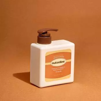 Nutseline Super Nut Unscented Body Lotion 500ml