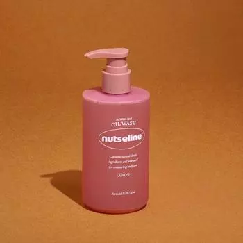 Nutserine Aroma Nut Slim Fit Oil Wash, 315 мл, 1 шт.